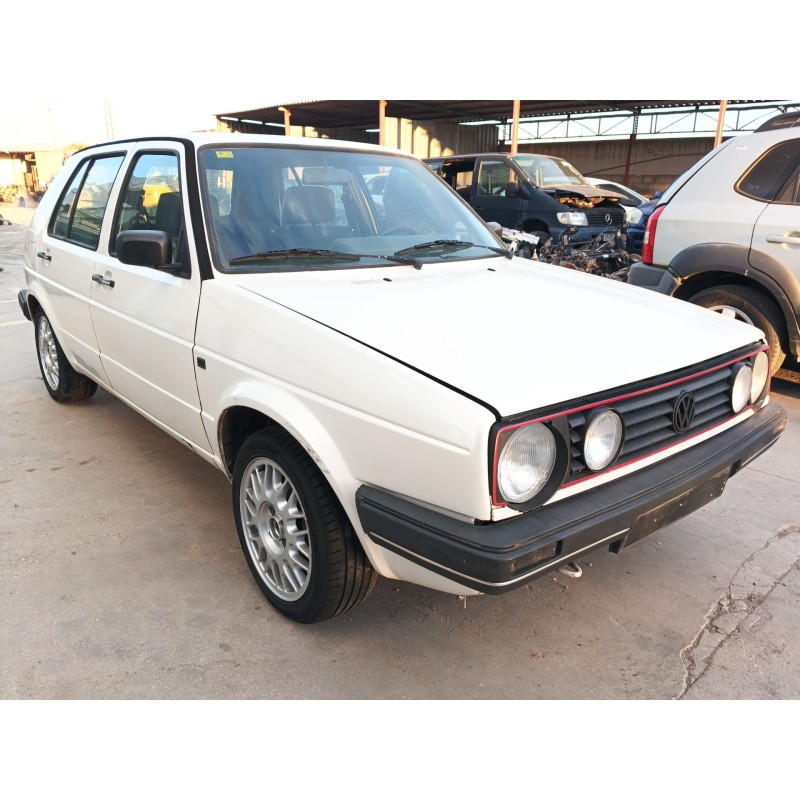 volkswagen golf ii (19e, 1g1) del año 1990