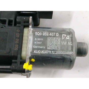 Recambio de elevalunas trasero izquierdo para volkswagen t-roc 2.0 tdi referencia OEM IAM 2GA839461G 5Q0959407D 