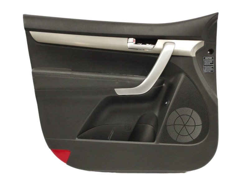Recambio de guarnecido puerta delantera izquierda para kia sorento 2.0 crdi referencia OEM IAM 823012PBP0AM2  