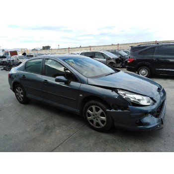 peugeot 407 del año 2004
