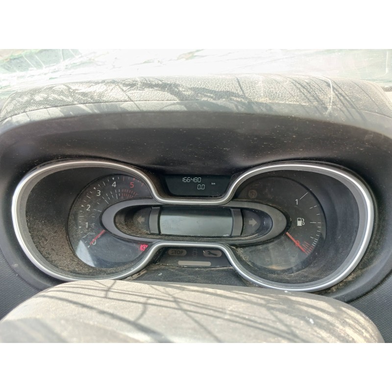 RENAULT TRAFIC III Furgoneta (FG_) 2021