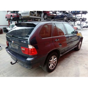 bmw x5 (e53) del año 2005