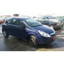 OPEL CORSA D