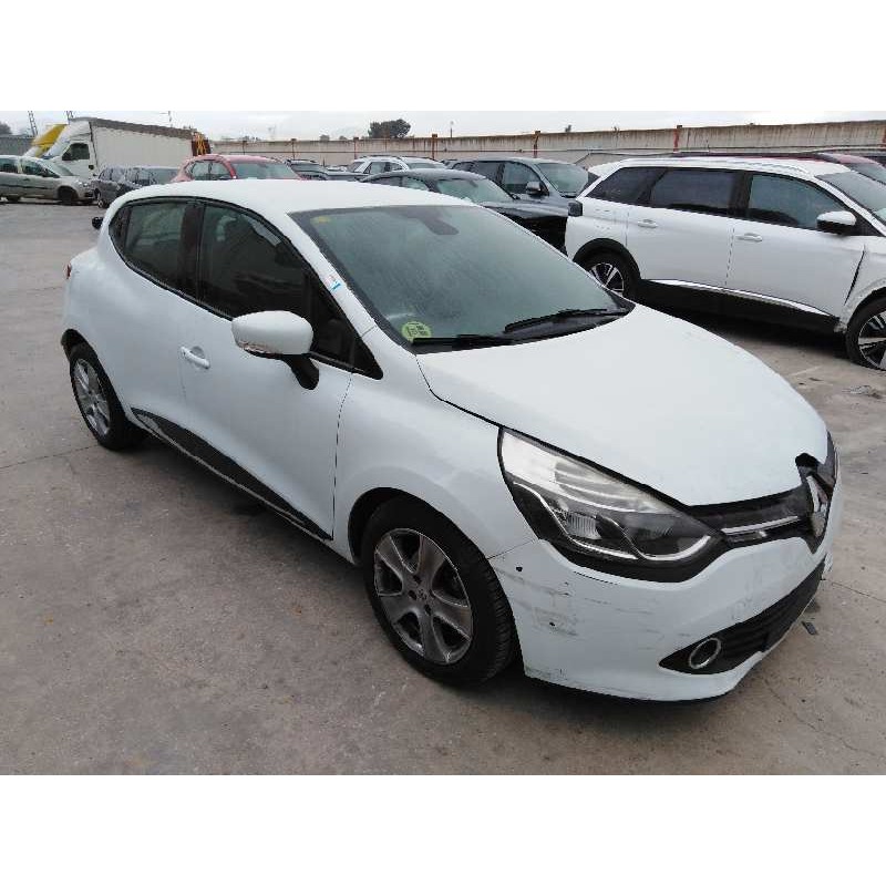 RENAULT CLIO IV