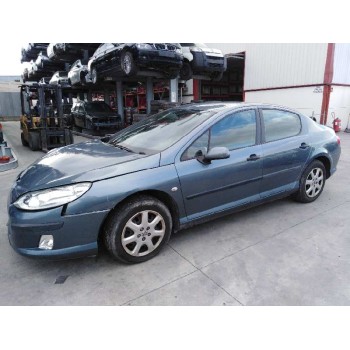 peugeot 407 del año 2004