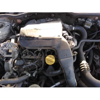 renault megane i fase 2 berlina (ba0) del año 2000