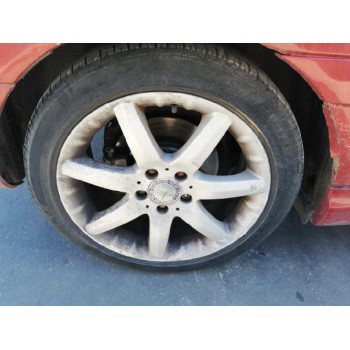 mercedes-benz clase c coupé (cl203) del año 2003