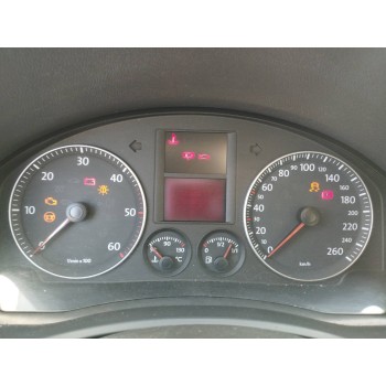 volkswagen golf v berlina (1k1) del año 2004