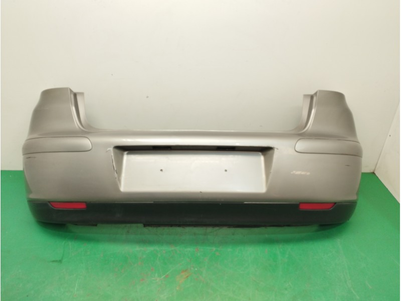 Recambio de paragolpes trasero para seat ibiza (6l1) 1.4 tdi referencia OEM IAM 6L6807421F  
