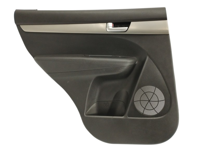Recambio de guarnecido puerta trasera izquierda para kia sorento 2.0 crdi referencia OEM IAM 833012P270AM2  