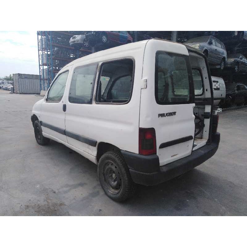 PEUGEOT PARTNER (S1) 2000