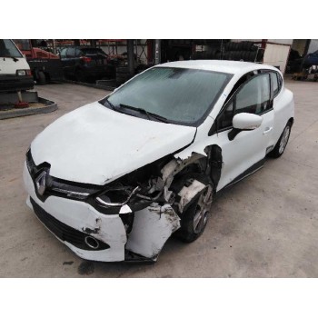 renault clio iv del año 2013