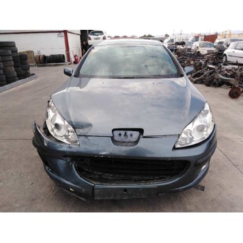 peugeot 407 del año 2004