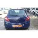 OPEL CORSA D