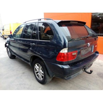 bmw x5 (e53) del año 2005