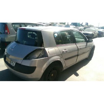 renault megane ii berlina 5p del año 2005