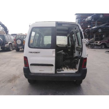 peugeot partner (s1) del año 2000