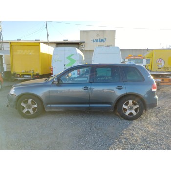 volkswagen touareg (7la) del año 2004