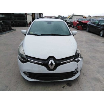 renault clio iv del año 2013