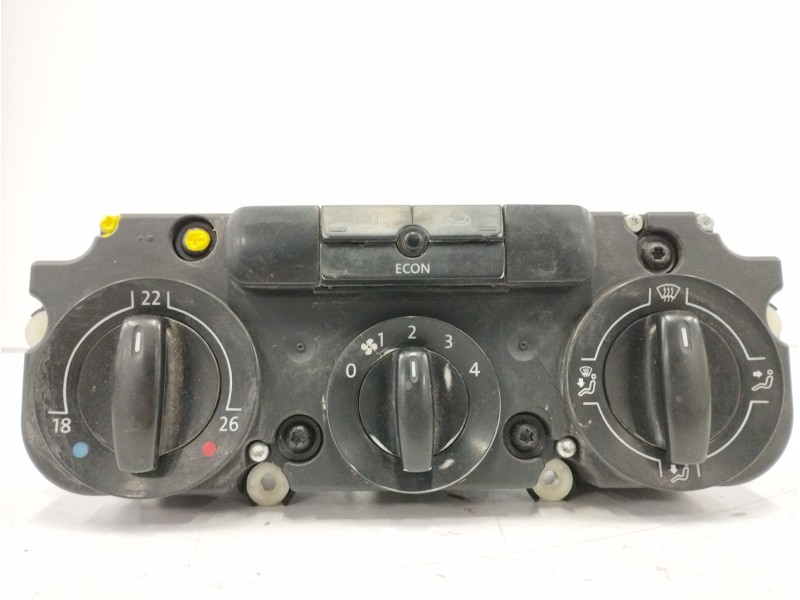 Recambio de mando calefaccion / aire acondicionado para volkswagen caddy ka/kb (2k) 2.0 sdi referencia OEM IAM   