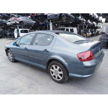 peugeot 407 del año 2004