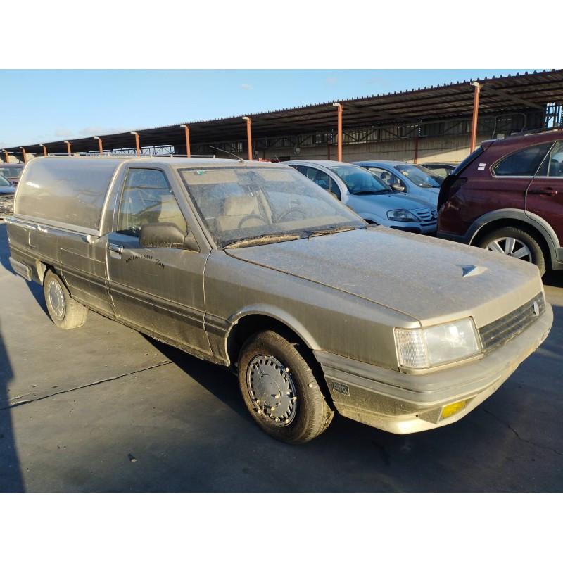 renault 21 berlina (b/l48) del año 1989