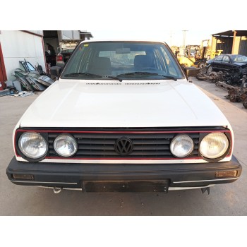 volkswagen golf ii (19e, 1g1) del año 1990