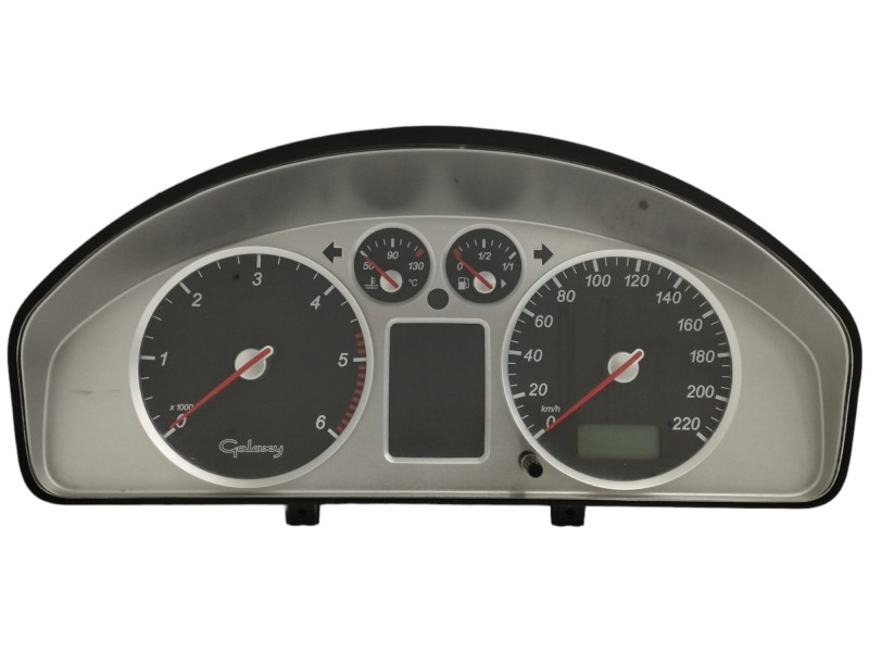 Recambio de cuadro instrumentos para ford galaxy (vy) 1.9 tdi cat referencia OEM IAM 7M5920800E OBSERVAR FOTOS 
