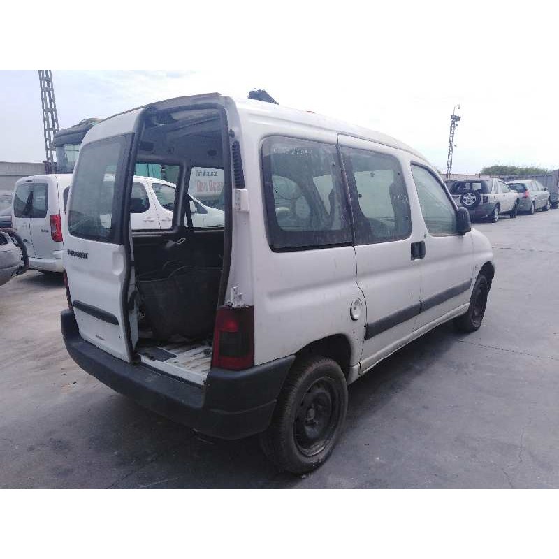 PEUGEOT PARTNER (S1) 2000