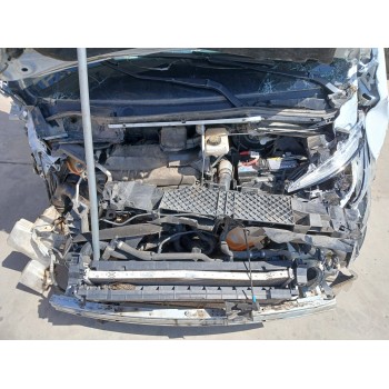 renault trafic furgón del año 2021