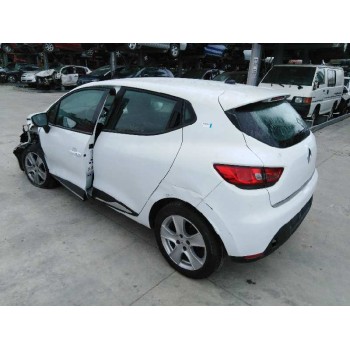 renault clio iv del año 2013