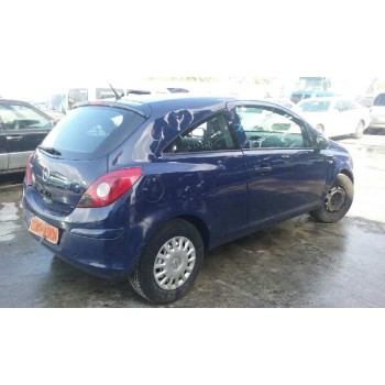 opel corsa d del año 2008