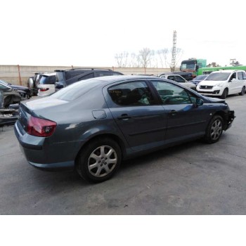 peugeot 407 del año 2004