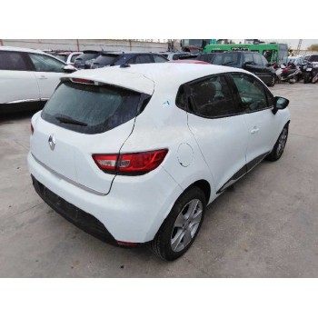 renault clio iv del año 2013