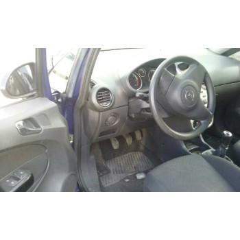 opel corsa d del año 2008