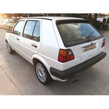 volkswagen golf ii (19e, 1g1) del año 1990