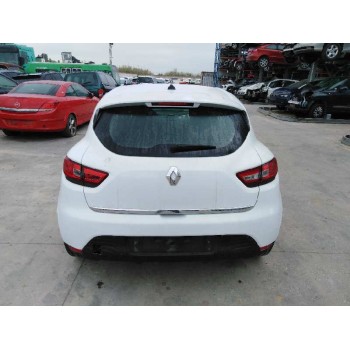 renault clio iv del año 2013