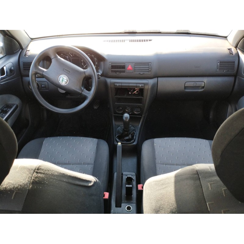 SKODA OCTAVIA I (1U2) 2001