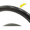 Recambio de volante para mitsubishi asx (ga0w) 1.8 di-d cat referencia OEM IAM 4400A468XA OBSERVAR FOTO 