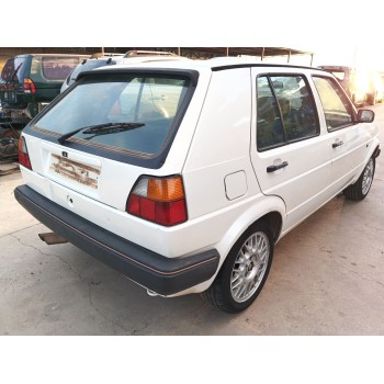 volkswagen golf ii (19e, 1g1) del año 1990