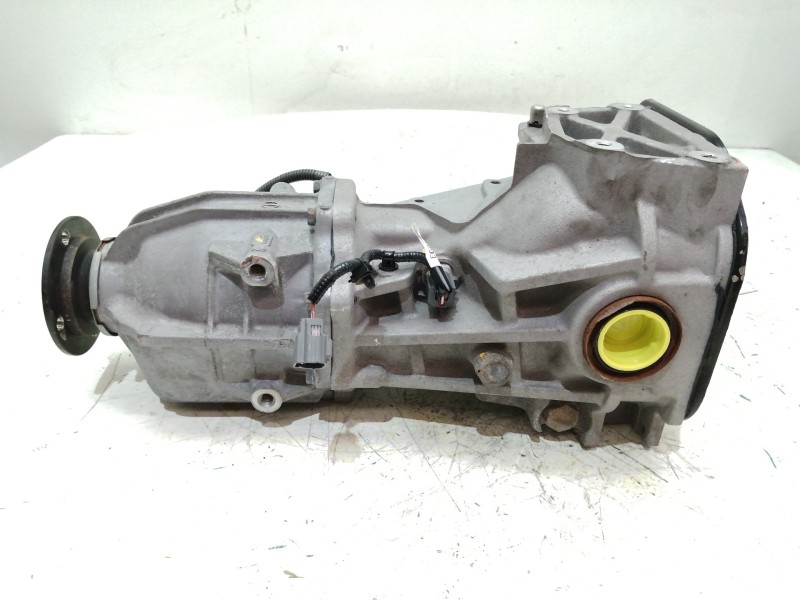 Recambio de diferencial trasero para mazda cx-7 (er) 2.2 turbodiesel cat referencia OEM IAM MA2727151 T525E Recambio de diferencial trasero para mazda cx-7 (er) 2.2 turbodiesel cat referencia OEM IAM MA2727151 T525E