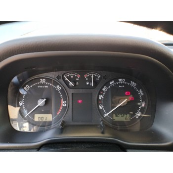 skoda octavia berlina (1u2) del año 2001