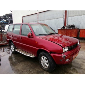 ford maverick (ml) del año 1993