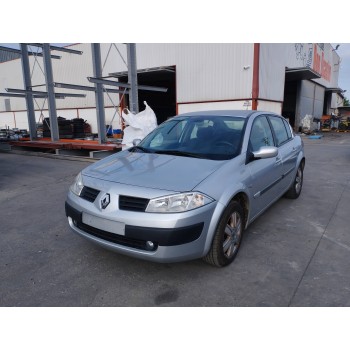 renault megane ii berlina 5p del año 2005