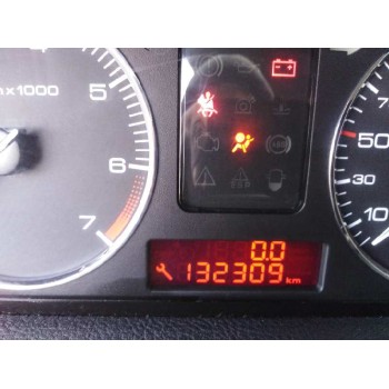 peugeot 407 del año 2004