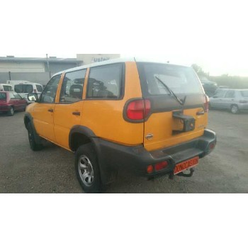 nissan terrano/terrano.ii (r20) del año 1999