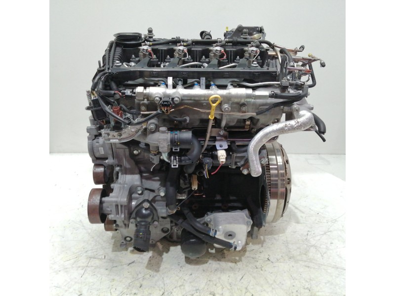 Recambio de motor completo para mazda cx-7 (er) 2.2 turbodiesel cat referencia OEM IAM R2  