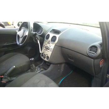 opel corsa d del año 2008