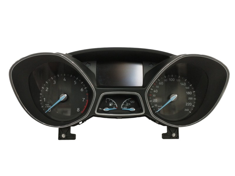 Recambio de cuadro instrumentos para ford focus lim. 1.0 ecoboost cat referencia OEM IAM F1ET10849BJN 28163498 