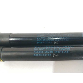 Recambio de amortiguadores maletero / porton para toyota auris touring sports (e18) 1.8 16v cat (híbrido) referencia OEM IAM 689